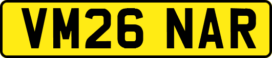 VM26NAR