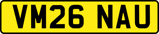 VM26NAU