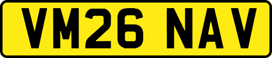 VM26NAV