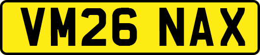 VM26NAX