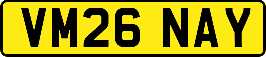 VM26NAY