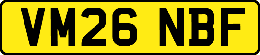 VM26NBF
