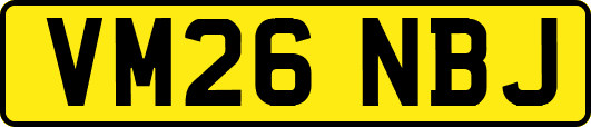 VM26NBJ
