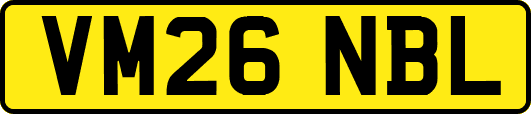 VM26NBL
