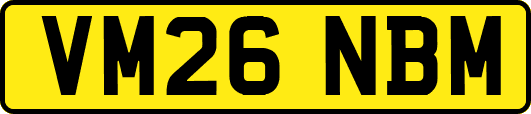 VM26NBM