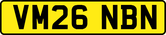 VM26NBN
