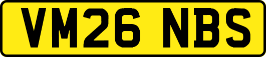 VM26NBS