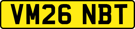 VM26NBT