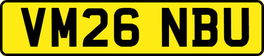 VM26NBU