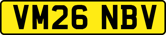 VM26NBV