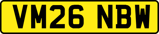 VM26NBW