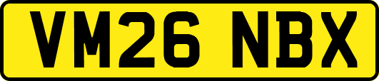VM26NBX