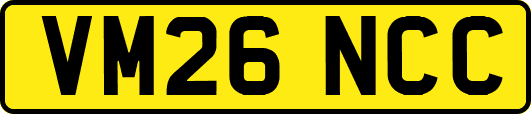 VM26NCC