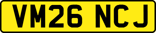 VM26NCJ