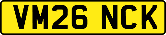 VM26NCK