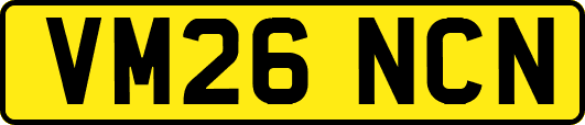 VM26NCN