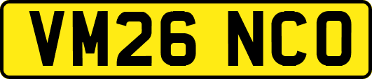 VM26NCO