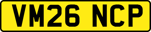 VM26NCP