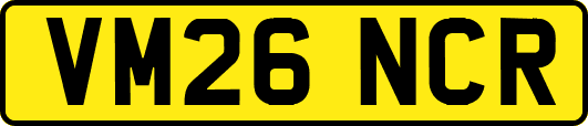 VM26NCR