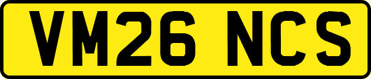 VM26NCS