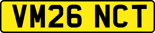 VM26NCT