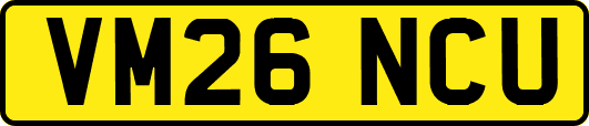 VM26NCU