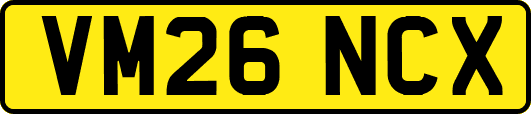 VM26NCX