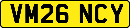 VM26NCY