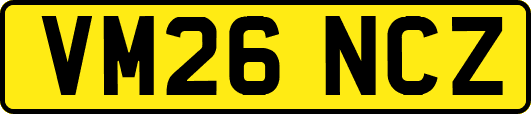 VM26NCZ