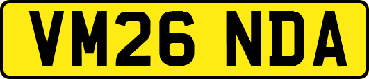 VM26NDA
