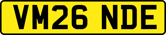 VM26NDE