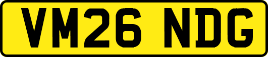 VM26NDG
