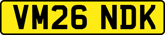 VM26NDK