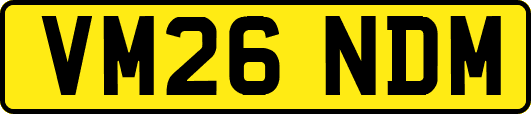 VM26NDM