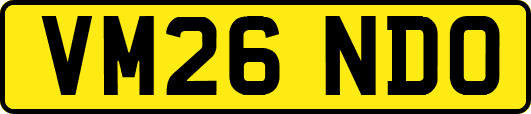 VM26NDO