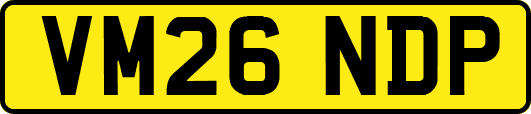 VM26NDP