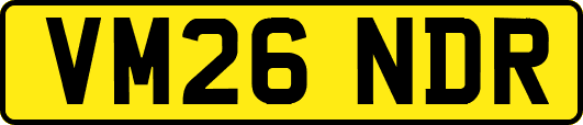 VM26NDR