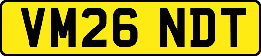 VM26NDT