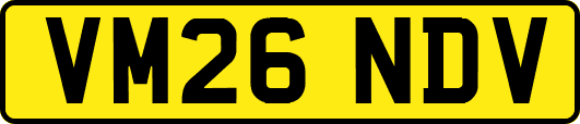 VM26NDV