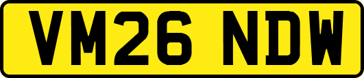 VM26NDW