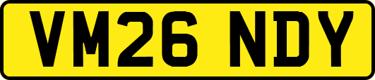 VM26NDY