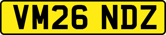VM26NDZ