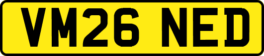 VM26NED