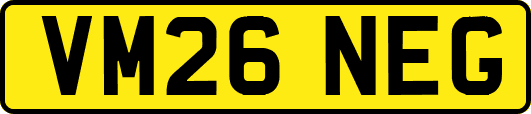 VM26NEG