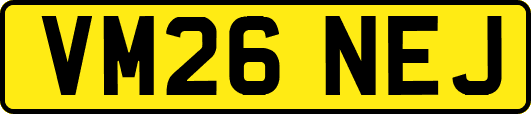 VM26NEJ