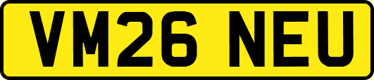 VM26NEU
