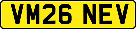 VM26NEV
