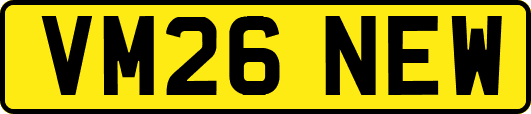 VM26NEW