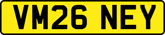 VM26NEY