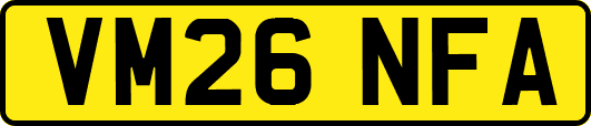 VM26NFA